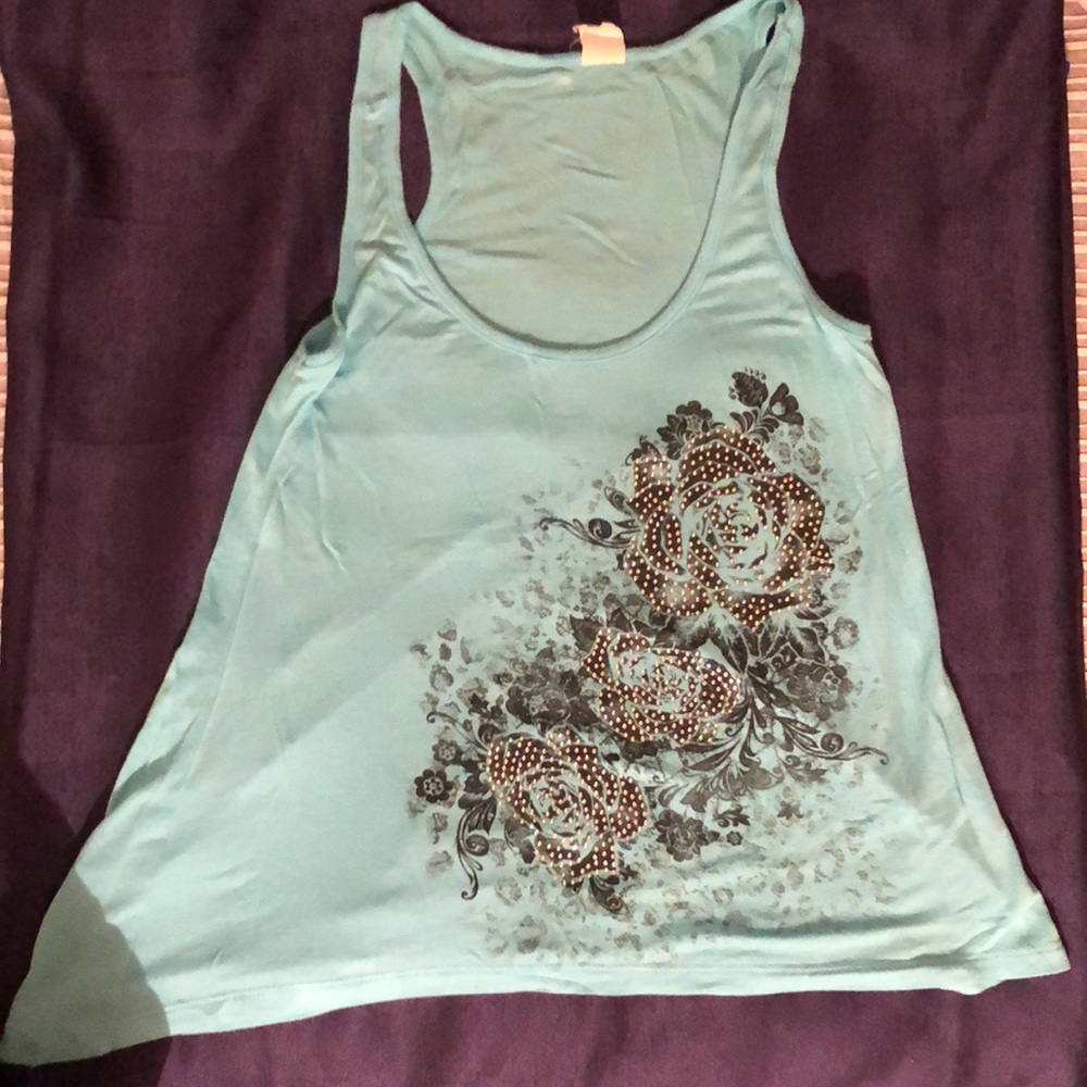 No brand tag, size small